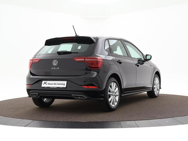 Volkswagen POLO 1.0 Tsi 95pk DSG R-Line · Camera · IQ.Light · Apple/Android Car Play · Navi · 16'' Inch · Garantie t/m 22-05-2026