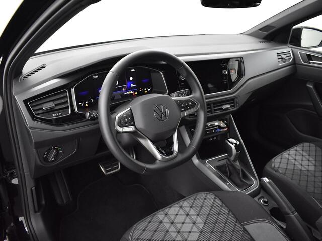 Volkswagen POLO 1.0 Tsi 95pk DSG R-Line · Camera · IQ.Light · Apple/Android Car Play · Navi · 16'' Inch · Garantie t/m 22-05-2026