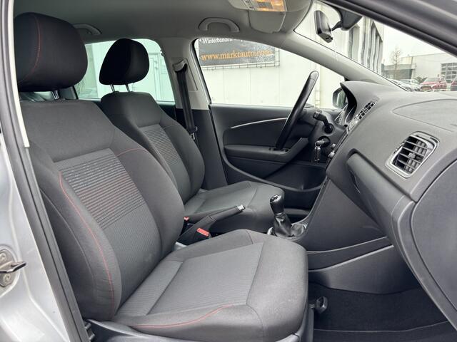 Volkswagen POLO 1.0 Sound Climate Navi Bluetooth Pdc Stoelverwarming
