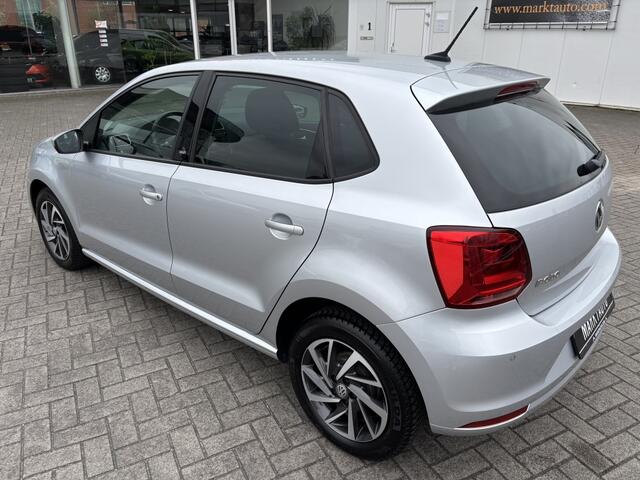 Volkswagen POLO 1.0 Sound Climate Navi Bluetooth Pdc Stoelverwarming