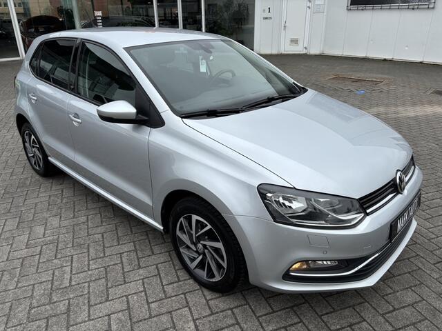 Volkswagen POLO 1.0 Sound Climate Navi Bluetooth Pdc Stoelverwarming