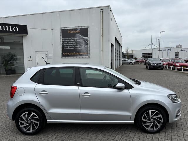 Volkswagen POLO 1.0 Sound Climate Navi Bluetooth Pdc Stoelverwarming