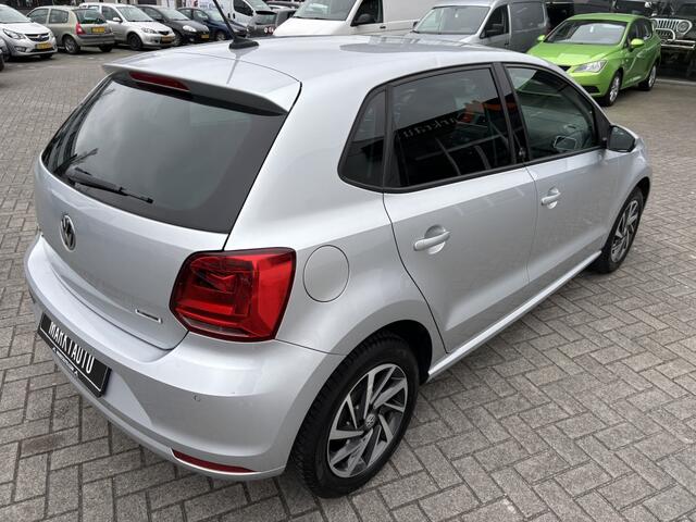 Volkswagen POLO 1.0 Sound Climate Navi Bluetooth Pdc Stoelverwarming
