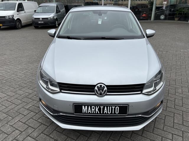 Volkswagen POLO 1.0 Sound Climate Navi Bluetooth Pdc Stoelverwarming