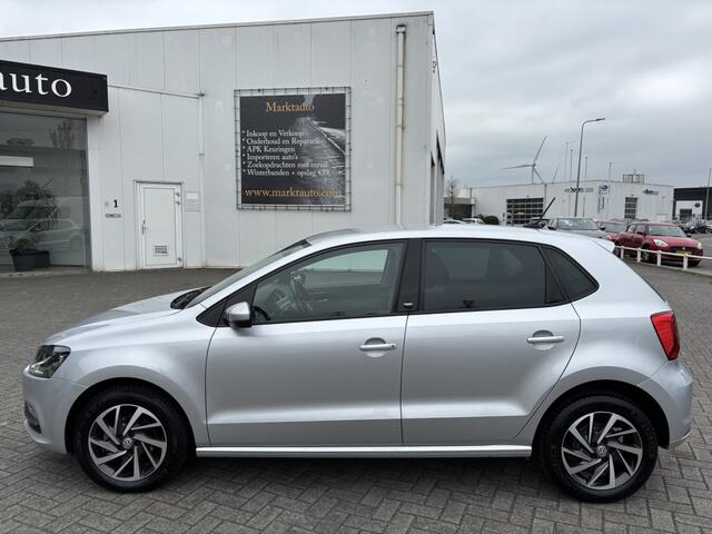 Volkswagen POLO 1.0 Sound Climate Navi Bluetooth Pdc Stoelverwarming