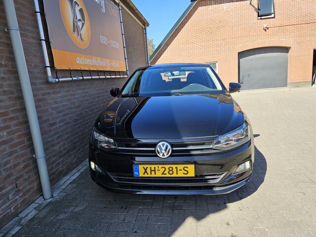 Volkswagen POLO 1.0 TSI Comfortline Business