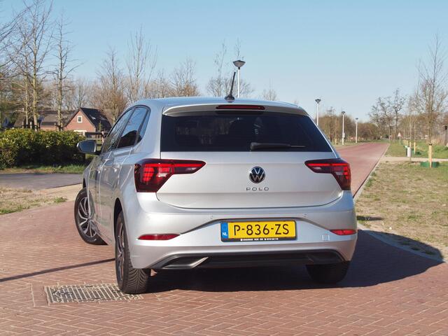 Volkswagen POLO 1.0 TSI Life Business | Apple Carplay | Cruise Control | Parkeersensoren | Stoelverwarming | Automaat |
