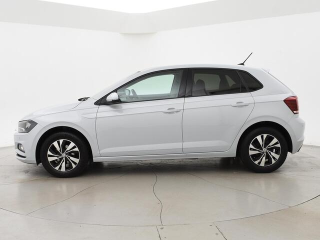 Volkswagen POLO 1.0 TSI WHITE SILVER + ADAPTIVE CRUISE | APPLE CARPLAY | DAB | LMV | NAVIGATIE