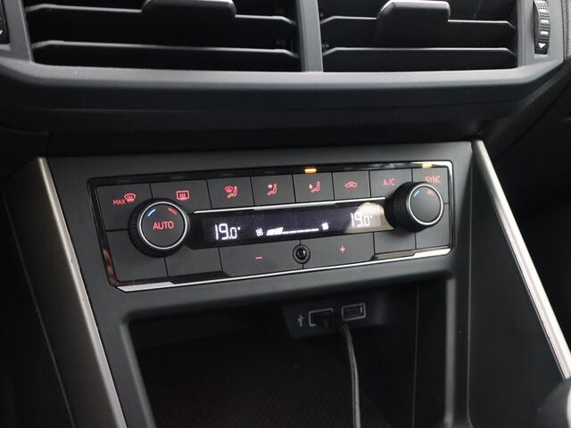Volkswagen POLO 1.0 TSI WHITE SILVER + ADAPTIVE CRUISE | APPLE CARPLAY | DAB | LMV | NAVIGATIE