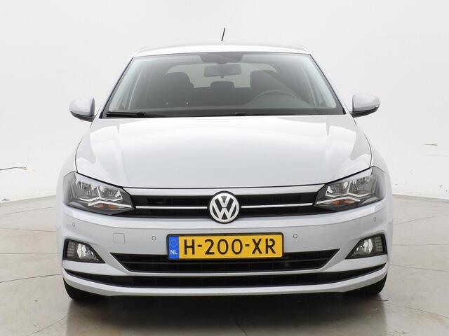 Volkswagen POLO 1.0 TSI WHITE SILVER + ADAPTIVE CRUISE | APPLE CARPLAY | DAB | LMV | NAVIGATIE