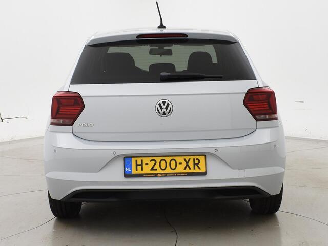 Volkswagen POLO 1.0 TSI WHITE SILVER + ADAPTIVE CRUISE | APPLE CARPLAY | DAB | LMV | NAVIGATIE