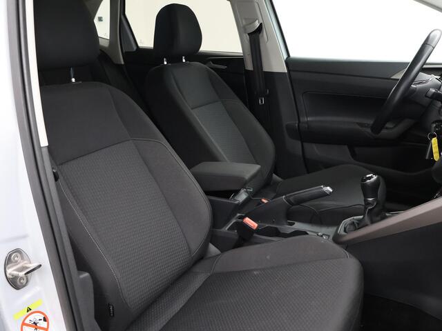 Volkswagen POLO 1.0 TSI WHITE SILVER + ADAPTIVE CRUISE | APPLE CARPLAY | DAB | LMV | NAVIGATIE