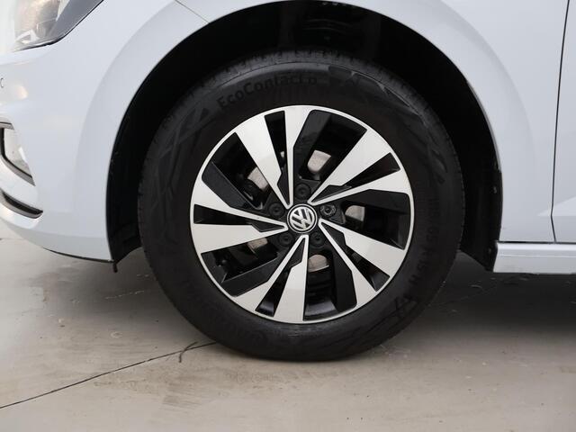 Volkswagen POLO 1.0 TSI WHITE SILVER + ADAPTIVE CRUISE | APPLE CARPLAY | DAB | LMV | NAVIGATIE