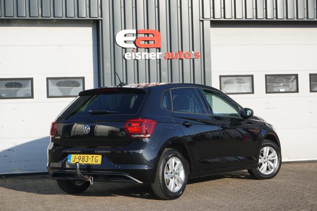 Volkswagen POLO 1.0 TSI Comfortline | VIRTUAL COCKPIT | TREKHAAK | CLIMATE | NAVI/CARPLAY |