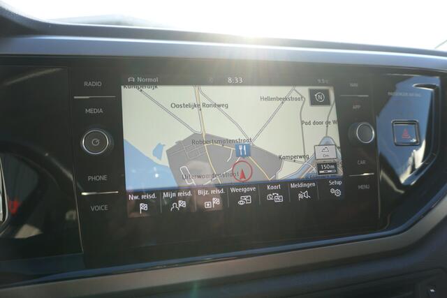Volkswagen POLO 1.0 TSI Comfortline | VIRTUAL COCKPIT | TREKHAAK | CLIMATE | NAVI/CARPLAY |