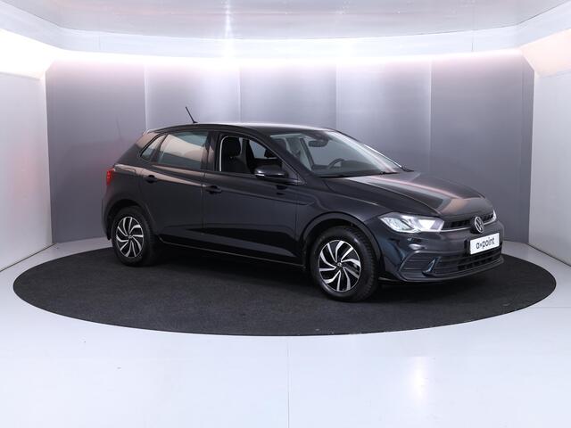 Volkswagen POLO 1.0 TSI Life 95 pk | Navigatie via App | Parkeersensoren | Adaptieve cruise control | Apple Carplay/Android Auto | LED koplampen |