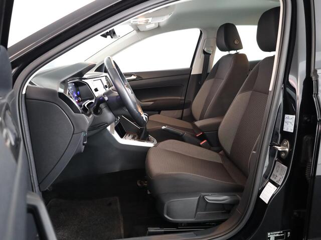 Volkswagen POLO 1.0 TSI Life 95 pk | Navigatie via App | Parkeersensoren | Adaptieve cruise control | Apple Carplay/Android Auto | LED koplampen |