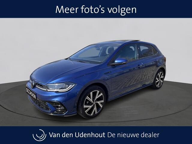 Volkswagen POLO 1.0 TSI 95pk R-Line DSG / Panoramadak / Stoelverwarming / Camera