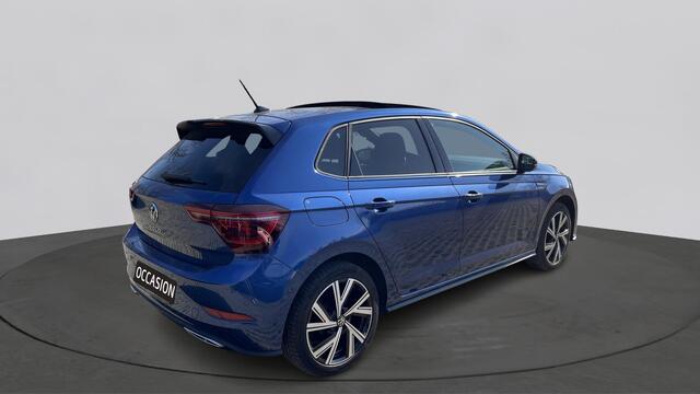Volkswagen POLO 1.0 TSI 95pk R-Line DSG / Panoramadak / Stoelverwarming / Camera
