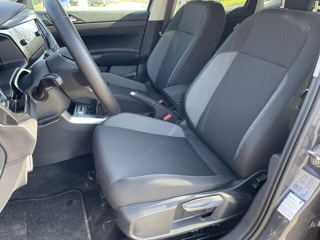 Volkswagen POLO 1.0 TSI 95pk Life Edition / Navigatie / Stoelverwarming / Camera