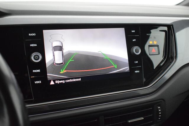Volkswagen POLO 1.0 TSI 95pk 2x R-Line Keyless Camera Virtual Cockpit Led Panoramadak Navigatie