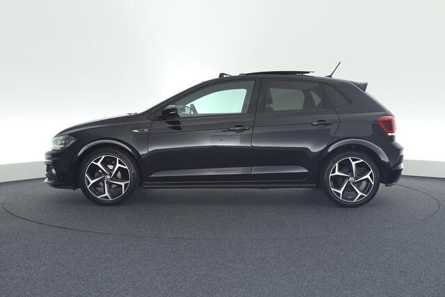 Volkswagen POLO 1.0 TSI 95pk 2x R-Line Keyless Camera Virtual Cockpit Led Panoramadak Navigatie