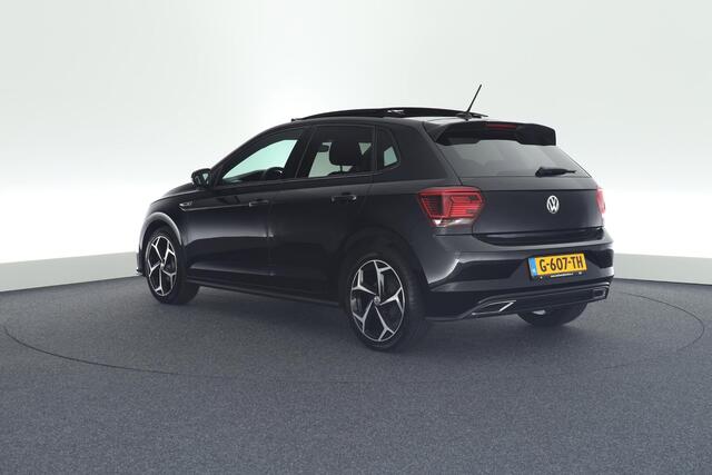 Volkswagen POLO 1.0 TSI 95pk 2x R-Line Keyless Camera Virtual Cockpit Led Panoramadak Navigatie
