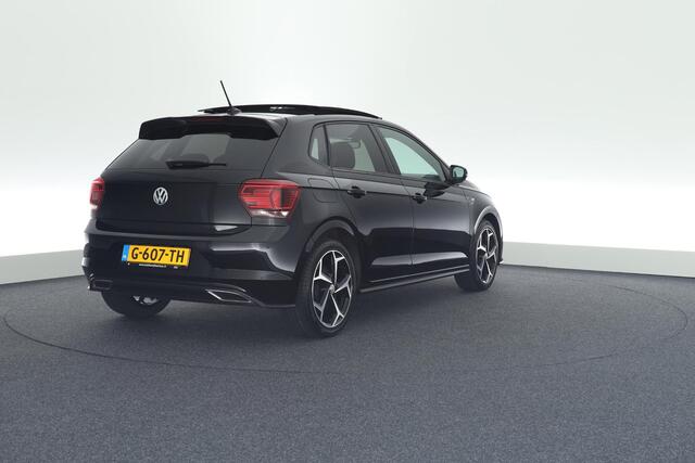 Volkswagen POLO 1.0 TSI 95pk 2x R-Line Keyless Camera Virtual Cockpit Led Panoramadak Navigatie