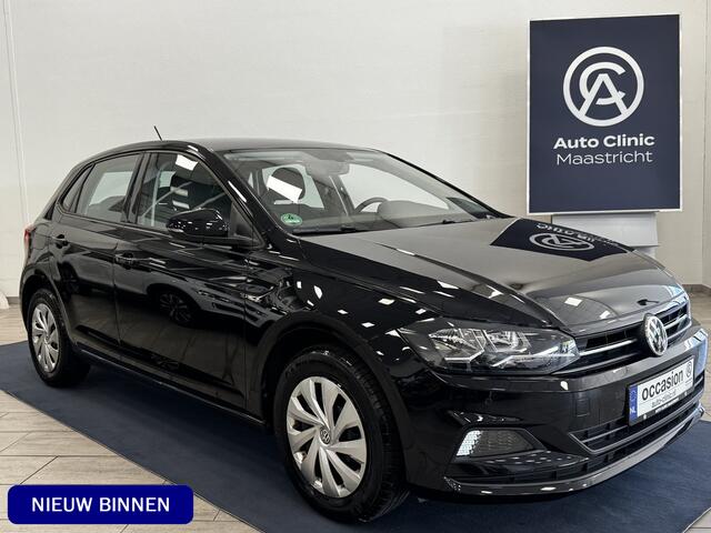 Volkswagen POLO Comfortline 12 MDN GARANTIE | 1 EIGENAAR | LIMITER |