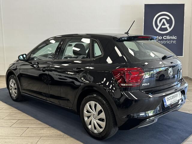 Volkswagen POLO Comfortline 12 MDN GARANTIE | 1 EIGENAAR | LIMITER |