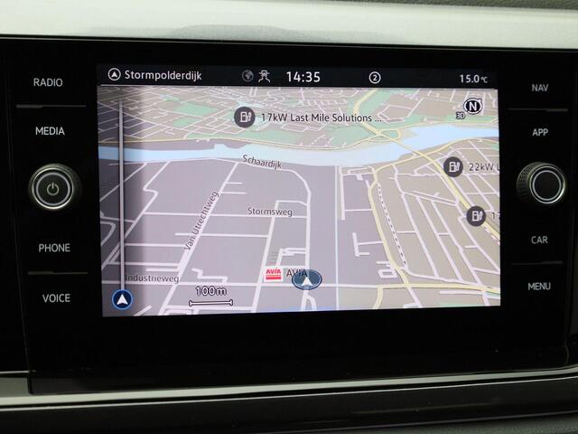 Volkswagen POLO 1.0TSI/95PK Style · Navigatie · Parkeersensoren · Matrix-LED · Garantie tot januari 2027 of 100000km