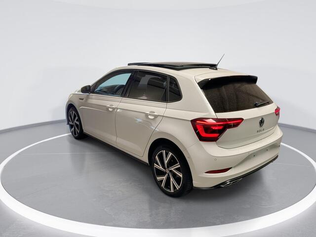 Volkswagen POLO 1.0 TSI R-Line · Panoramadak · Navi · Camera+Parkeersensoren · Matrix-Led