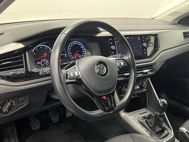 Volkswagen POLO 1.0 MPI Polo Comfortline | NAVIGATIE | PARKEERSENOREN V/A | CRUISE CONTROL |
