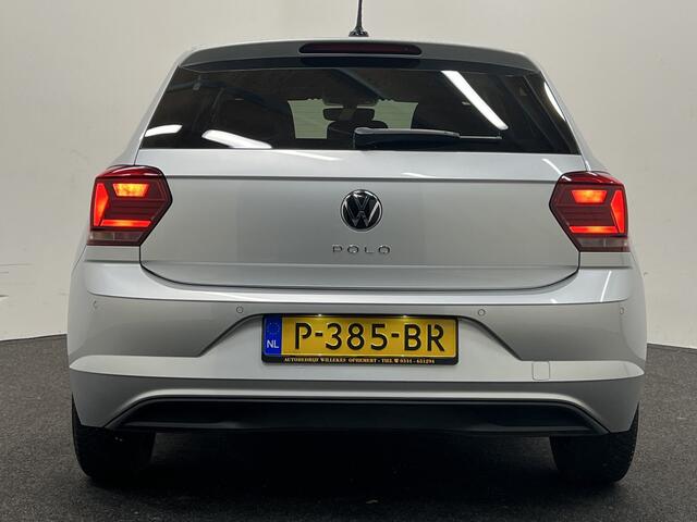 Volkswagen POLO 1.0 MPI Polo Comfortline | NAVIGATIE | PARKEERSENOREN V/A | CRUISE CONTROL |