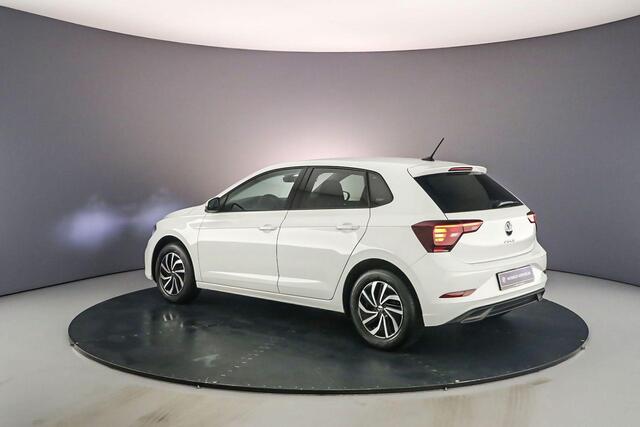 Volkswagen POLO Life 1.0 TSI 95pk Adaptive cruise control, LED koplampen, Airco, App connect, DAB, Radio, Bluetooth