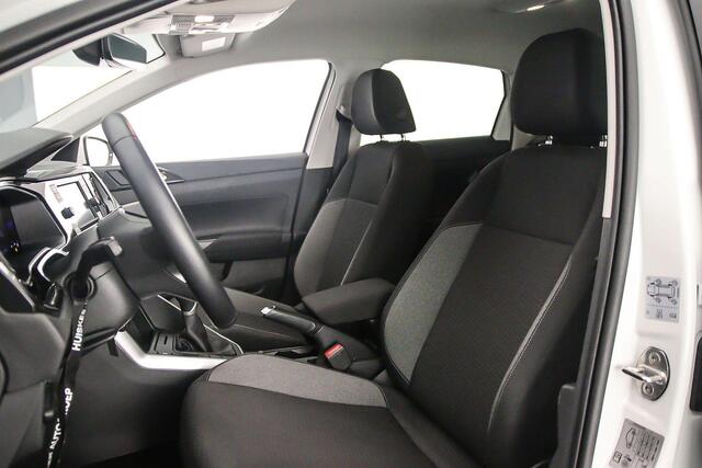 Volkswagen POLO Life 1.0 TSI 95pk Adaptive cruise control, LED koplampen, Airco, App connect, DAB, Radio, Bluetooth
