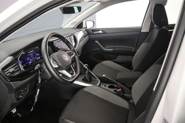 Volkswagen POLO Life 1.0 TSI 95pk Adaptive cruise control, LED koplampen, Airco, App connect, DAB, Radio, Bluetooth