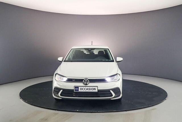 Volkswagen POLO Life 1.0 TSI 95pk Adaptive cruise control, LED koplampen, Airco, App connect, DAB, Radio, Bluetooth