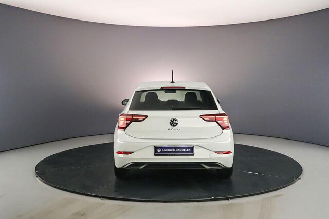 Volkswagen POLO Life 1.0 TSI 95pk Adaptive cruise control, LED koplampen, Airco, App connect, DAB, Radio, Bluetooth