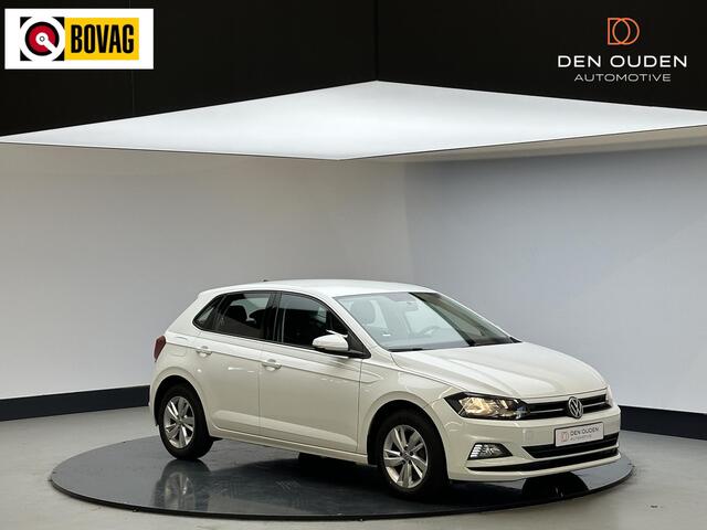 Volkswagen POLO 1.0 MPI Comfortline |LM velgen| Airco | Cruise control | Complete historie | NL auto |