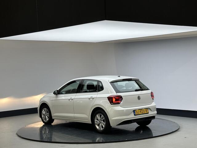 Volkswagen POLO 1.0 MPI Comfortline |LM velgen| Airco | Cruise control | Complete historie | NL auto |