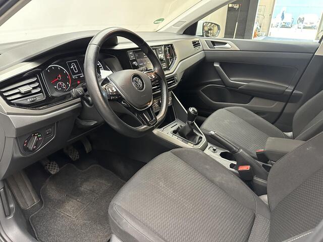 Volkswagen POLO 1.0 MPI Comfortline |LM velgen| Airco | Cruise control | Complete historie | NL auto |