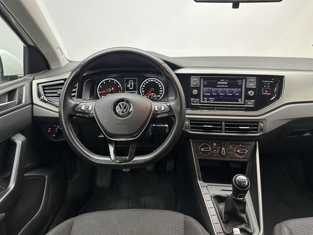 Volkswagen POLO 1.0 MPI Comfortline |LM velgen| Airco | Cruise control | Complete historie | NL auto |