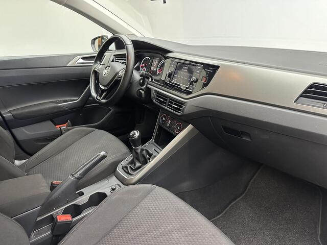 Volkswagen POLO 1.0 MPI Comfortline |LM velgen| Airco | Cruise control | Complete historie | NL auto |