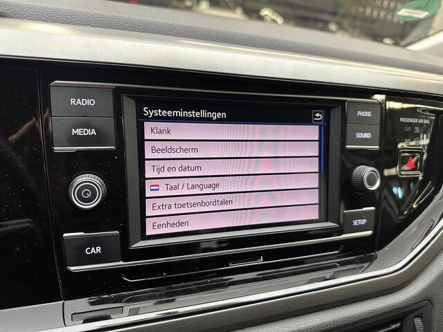 Volkswagen POLO 1.0 MPI Comfortline |LM velgen| Airco | Cruise control | Complete historie | NL auto |