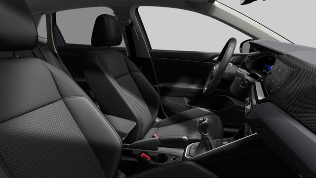 Volkswagen POLO 1.0 TSI 95 5MT Life Edition | 'App-Connect' smartphone integratie | Airconditioning automatisch (Climatronic), 2-zone | Buitenspiegels elektrisch instel- verwarm- en inklapbaar