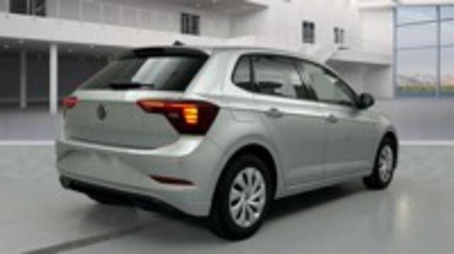 Volkswagen POLO 1.0 TSI Life Edition 95pk