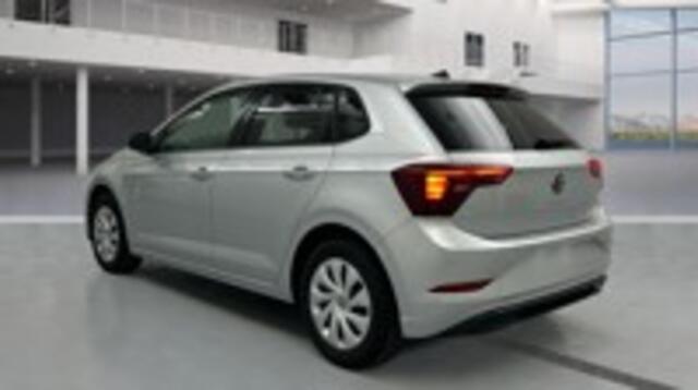Volkswagen POLO 1.0 TSI Life Edition 95pk