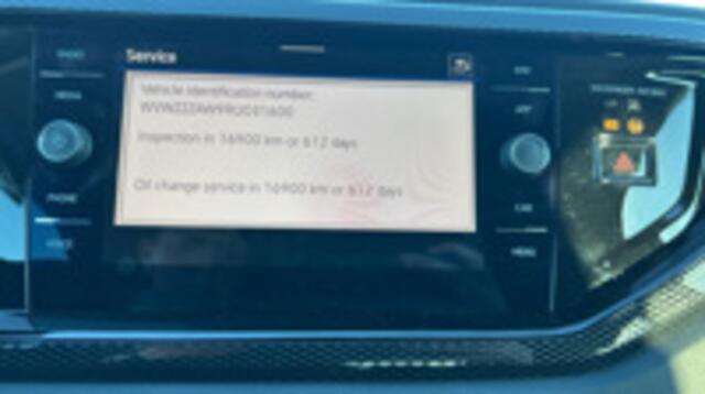Volkswagen POLO 1.0 TSI Life Edition 95pk