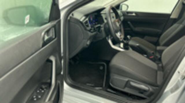 Volkswagen POLO 1.0 TSI Life Edition 95pk